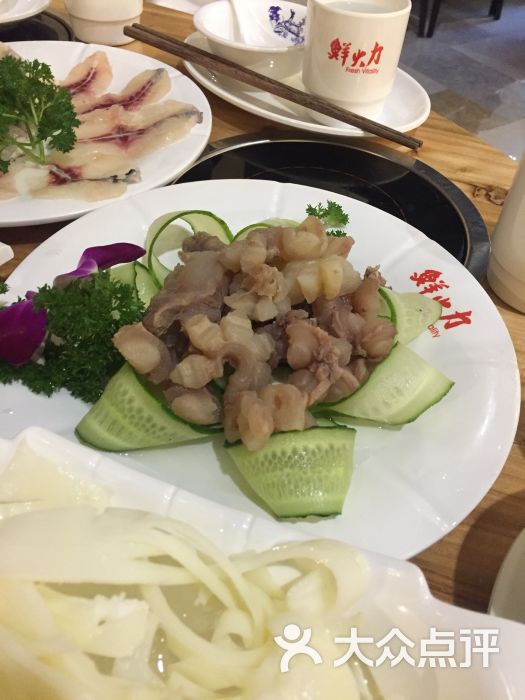 鲜火力火锅庄园牛鞭图片 第5张