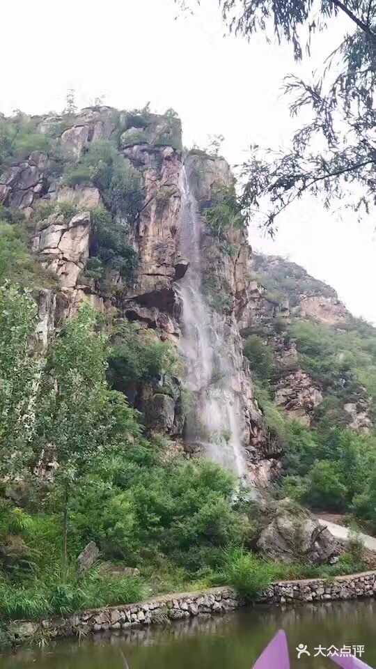 西胜沟风景区-图片-唐县周边游-大众点评网