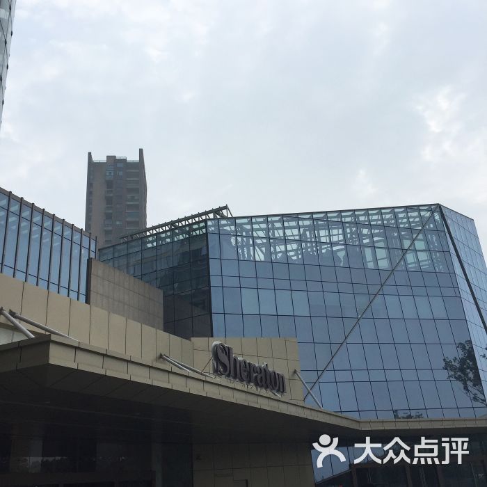 杭州滨江银泰喜来登大酒店图片 - 第104张