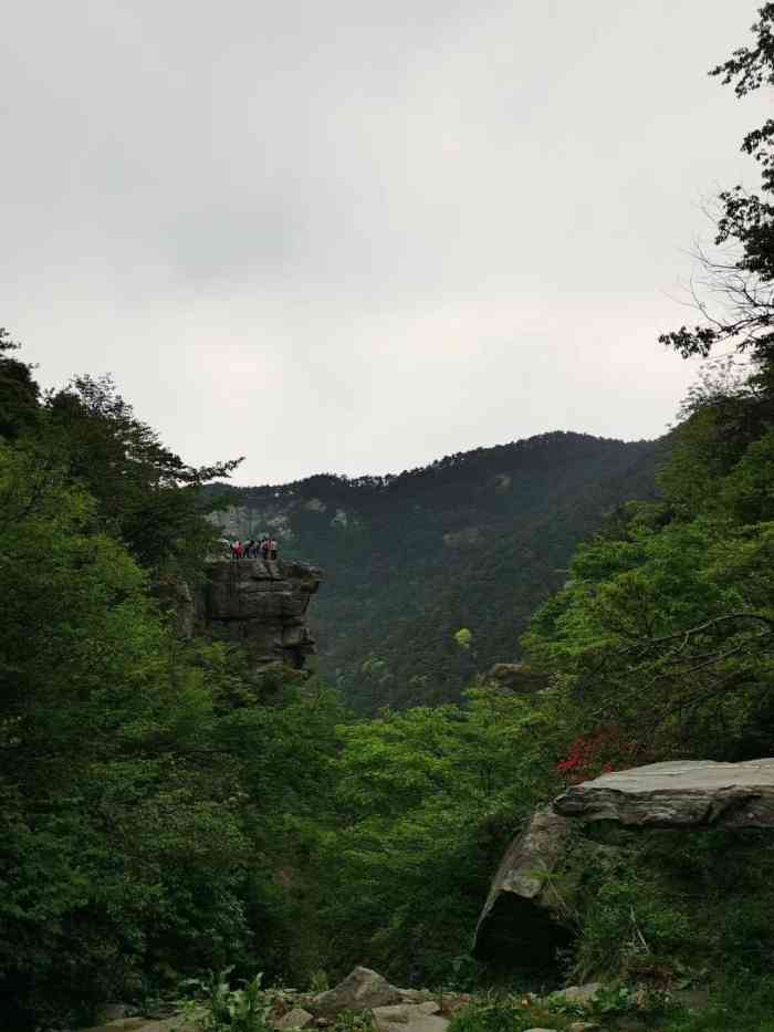 含鄱口"庐山的山路蜿蜒盘旋,据说有400个弯道-大众点评移动版