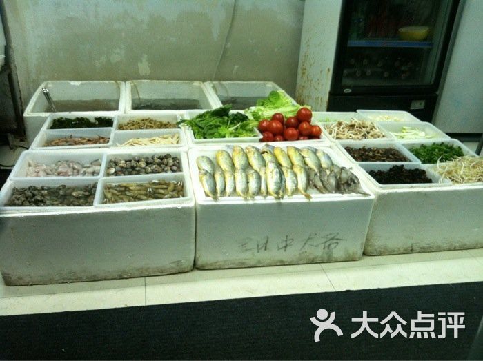 宁波象山海鲜_宁波象山旅游景点_黄浦象山海鲜馆(3)