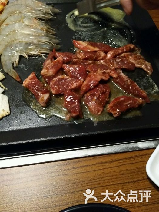 八色烤肉(七宝万科广场店)图片 - 第29张