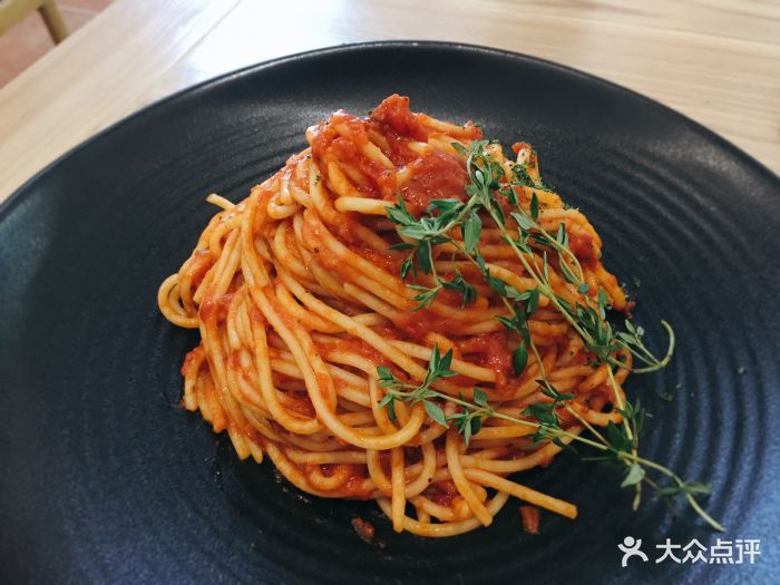 amore pizza(太原街万达店)番茄肉酱意面图片 第337张