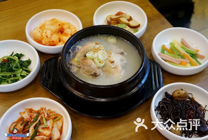 万寿参鸡汤(珲春南路店)图片 - 第290张