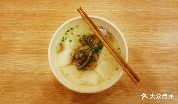 永安阿兰粿条小吃(总院店)活肉粿条图片 - 第15张