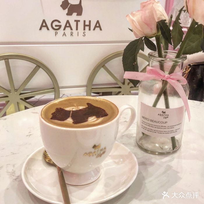 agathapariscafe(长风大悦城店)图片 - 第663张