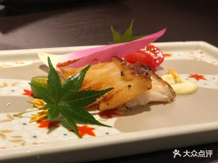 西京烧银鳕鱼