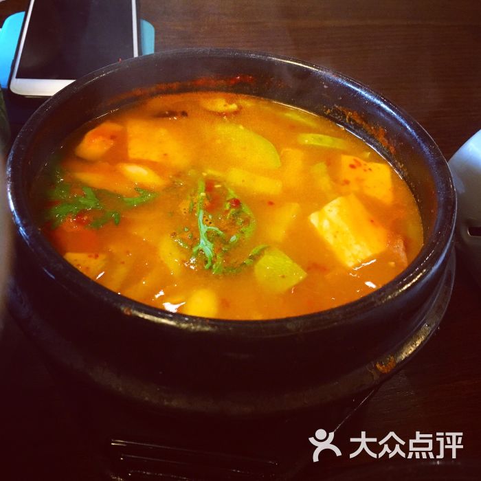 兔子夫妇韩国特色料理大酱汤图片 - 第1226张