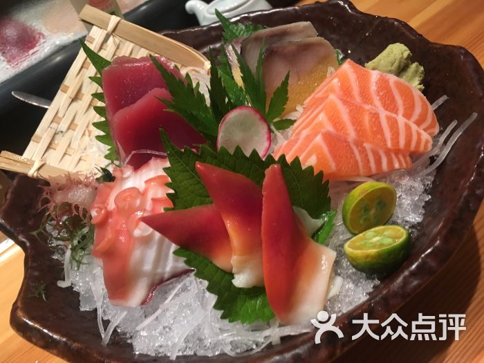 刺身5拼