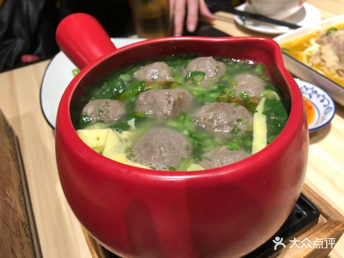 粥星星·海鲜粥铺(第一百货店)撒尿牛丸图片 第1390张