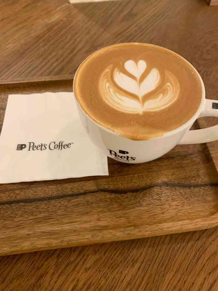 peet"s coffee皮爷咖啡(愚园路店)