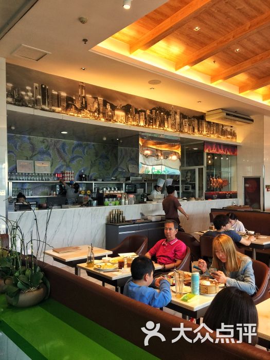 港太兴茶餐厅(百丽店)-图片-青岛美食-大众点评网