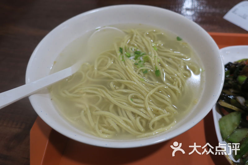 软兜长鱼面