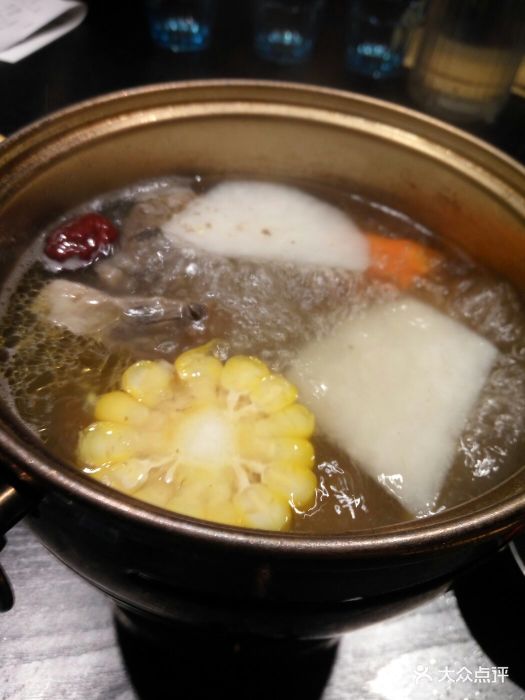 今牛座潮汕鲜牛火锅(宏伊广场店)清水锅图片 - 第4723张
