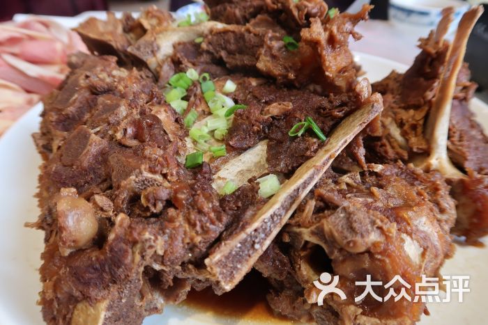 国顺正宗驴肉大酒楼(顺义店)驴蝎子图片 第2张