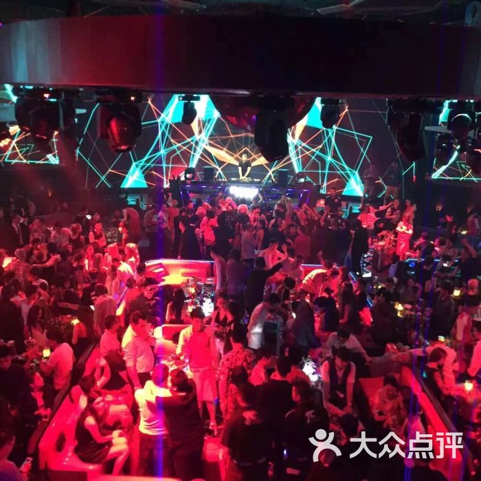 asia par club派酒吧-图片-杭州休闲娱乐-大众点评网