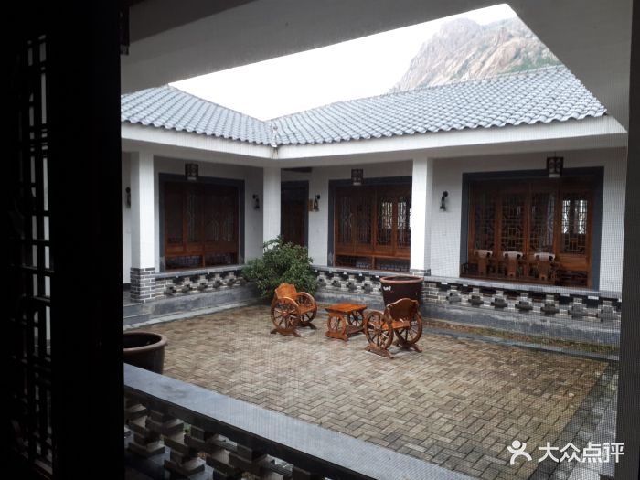 青岛藏马山悠然谷度假村图片 - 第1张