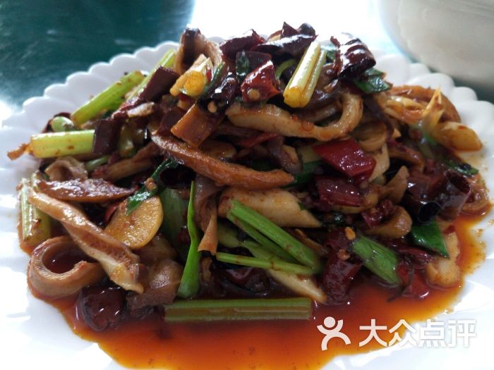 宫爆肚片