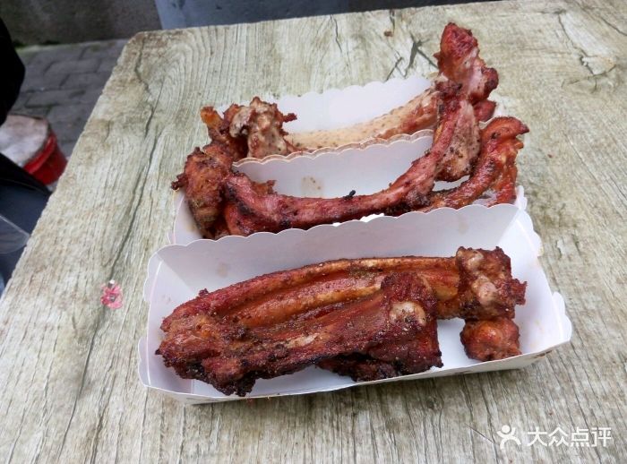 成明记一根排骨(户部巷总店)图片 - 第1030张