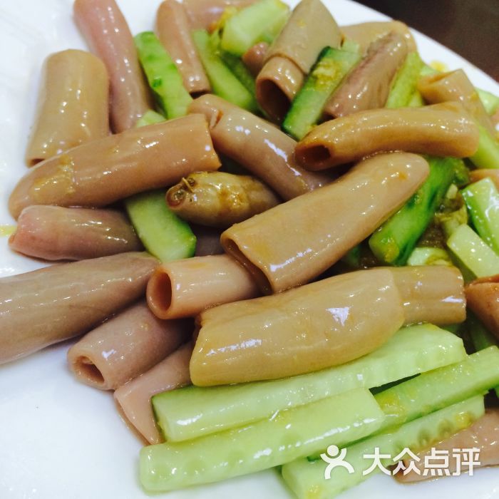 炒海肠