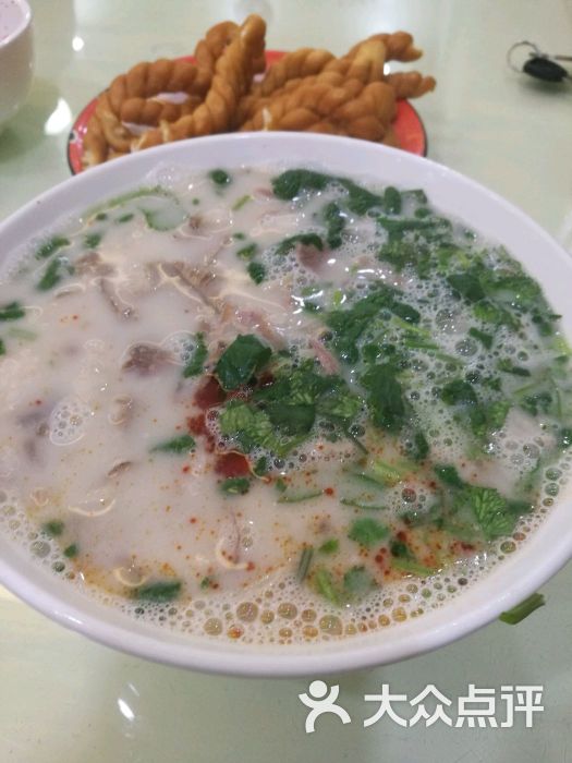 张老四羊汤-图片-临汾美食-大众点评网
