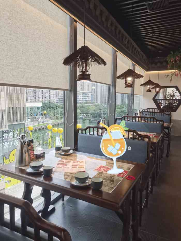 锅碗瓢盆(大渡口店)-"大渡口新开的万象汇趁家庭聚餐.