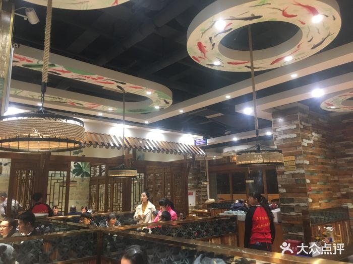 王宝器麻椒鱼(郫县店)图片