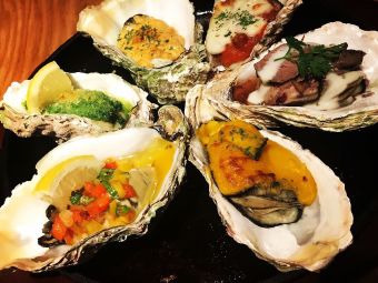 Oysters,inc.