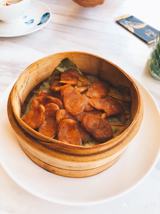 翠蝶川菜(北外滩来福士店-四川香肠图片-上海美食-大众点评网