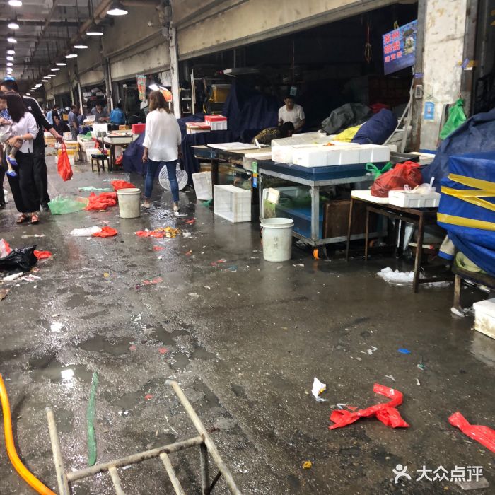 济南海鲜大市场图片 - 第7张