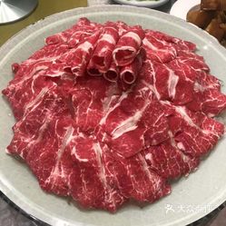 雪花牛肉