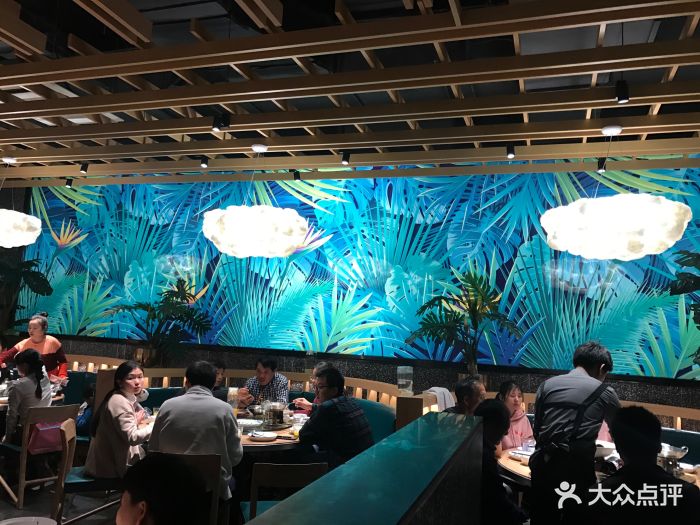 肥猫餐厅(嘉定新城万达店)-图片-上海美食-大众点评网