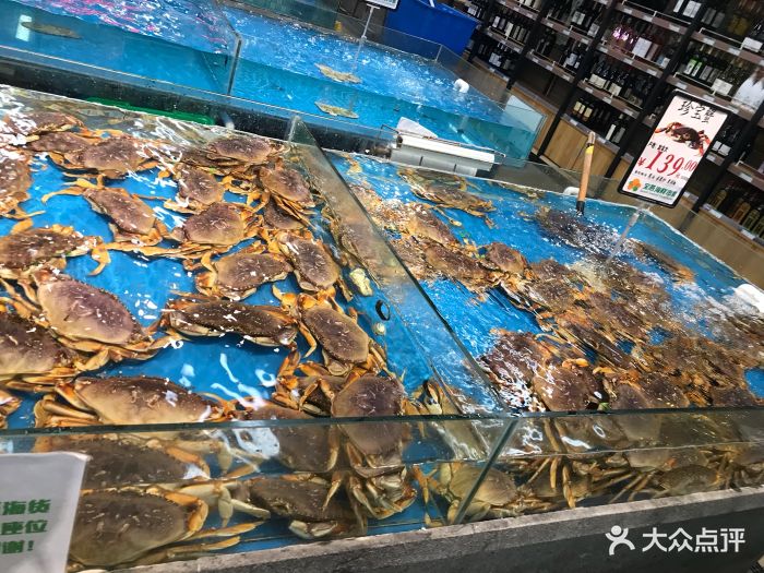 宝燕海鲜市集(第六区全年购物中心店)图片 - 第21张