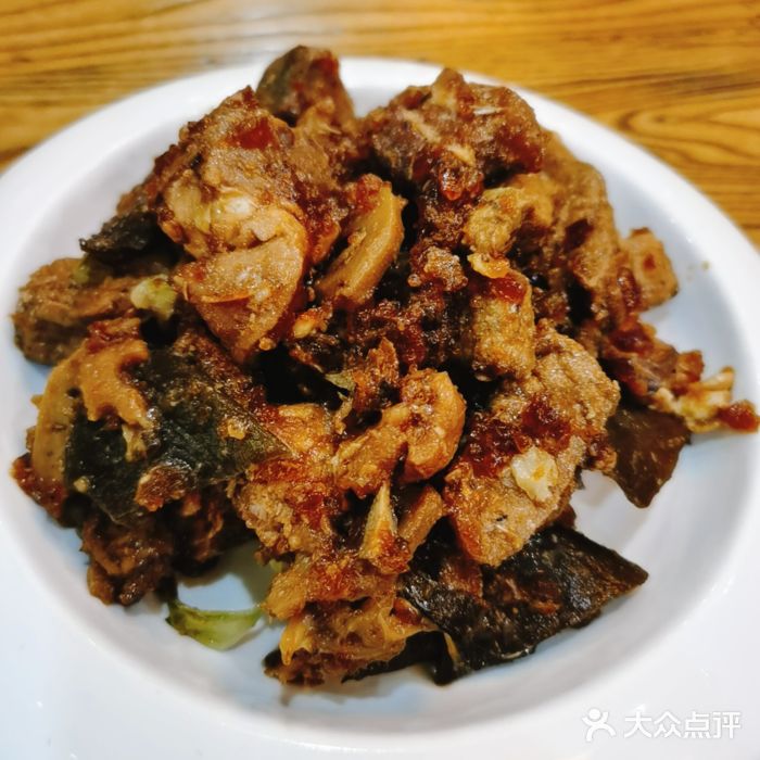 石蛤蟆(万象汇店)博山酥锅图片