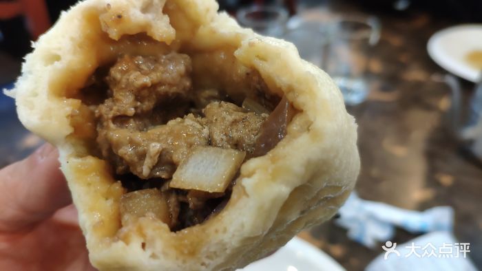 张包铺(道外店-风味排骨包子-菜-风味排骨包子图片-哈尔滨美食-大众