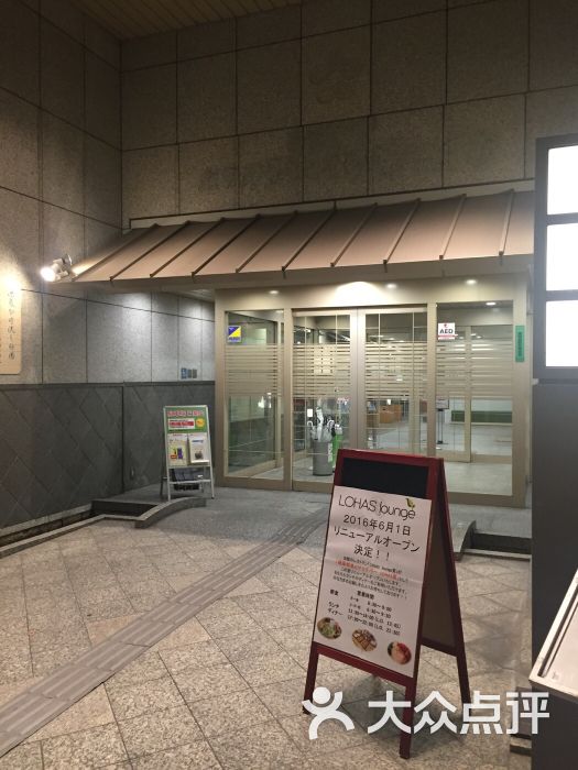 大阪天然温泉超级酒店-图片