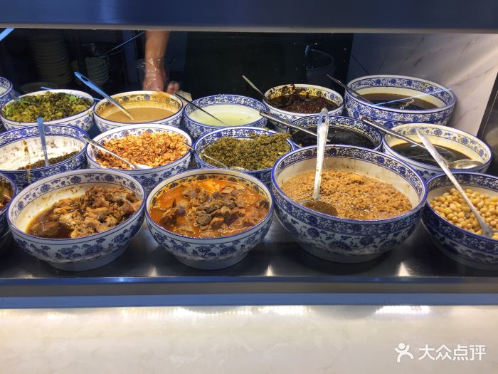 北京交通大学学活食堂图片 第46张