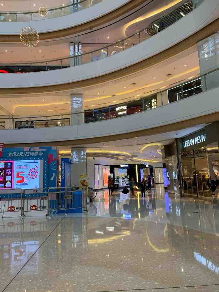 锦艺城购物中心-"锦艺城商场一站式购物平台吃喝玩乐都有一层.