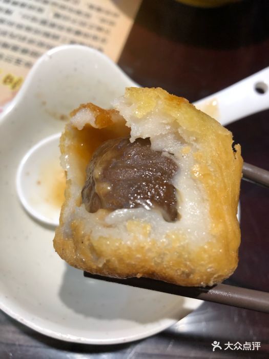 毛华美食(清扬路店-玉兰饼图片-无锡美食-大众点评网