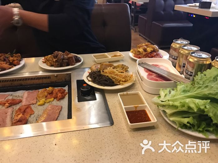 春园烤肉王(勒泰店)-图片-石家庄美食-大众点评网