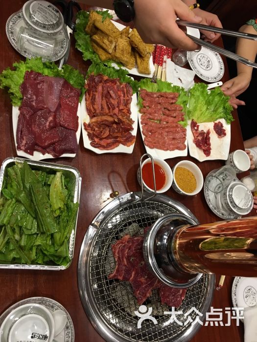 老味道烤肉-图片-临江市美食-大众点评网