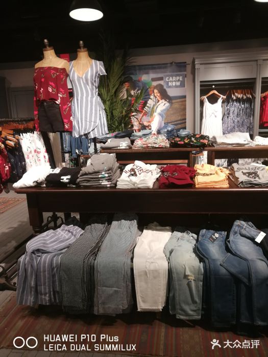 hollister co.(西单君太百货店)图片 - 第3张