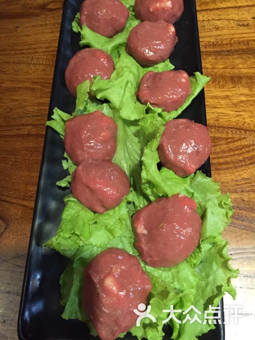 潮鲜牛潮汕牛肉火锅(立水桥店)-Taojj的资料-相册庆的北大关于美食图片
