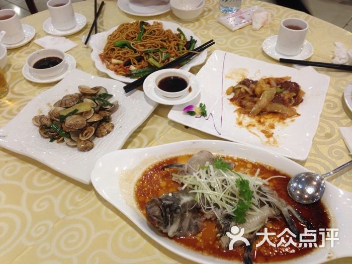 海都鱼翅海鲜酒家环境_东骏海鲜酒家_汇东鱼翅海鲜酒家(3)