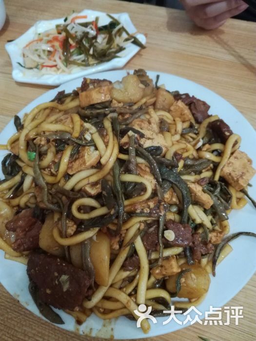 佳香烩菜园-图片-神木县美食-大众点评网