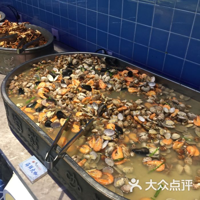 集杰尚品海鲜烤肉自助餐厅(振华商厦店)-图片-济南