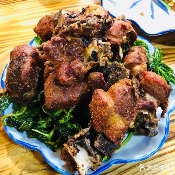 老字号特色藏餐--菜图片-香格里拉市美食-大众点评网