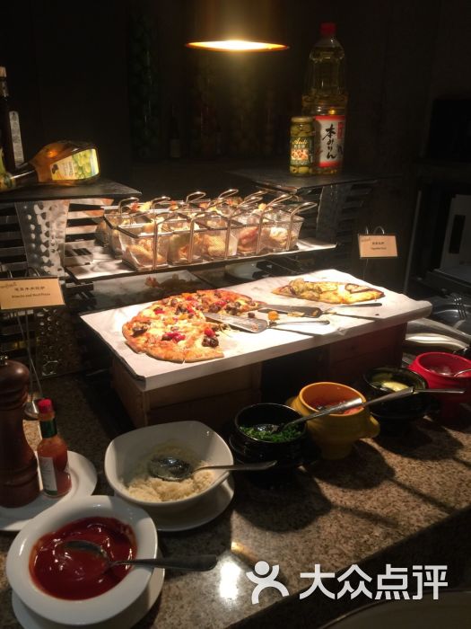 凯宾斯基大酒店自助餐厅(湖滨中路店)图片 - 第3张