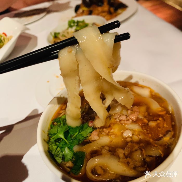 凤临阁-刀削面图片-大同美食-大众点评网