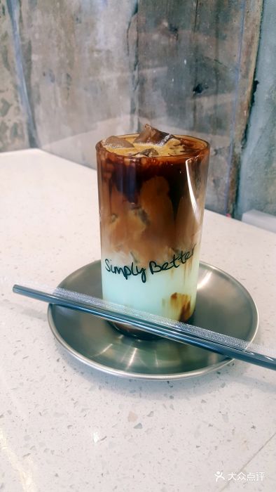 simply better(云南北路店)薄荷巧克力拿铁图片 第189张